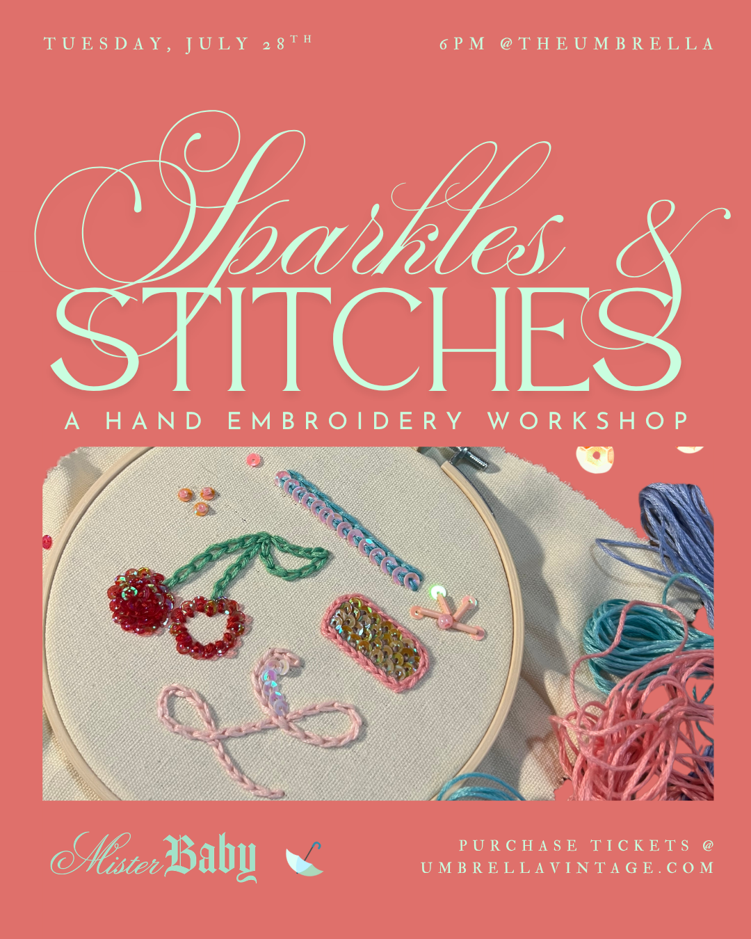 Sequins & Stitches