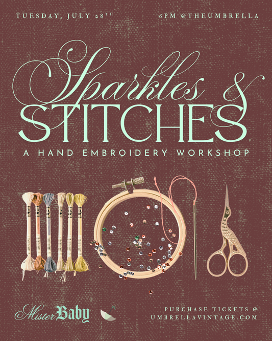 Sequins & Stitches