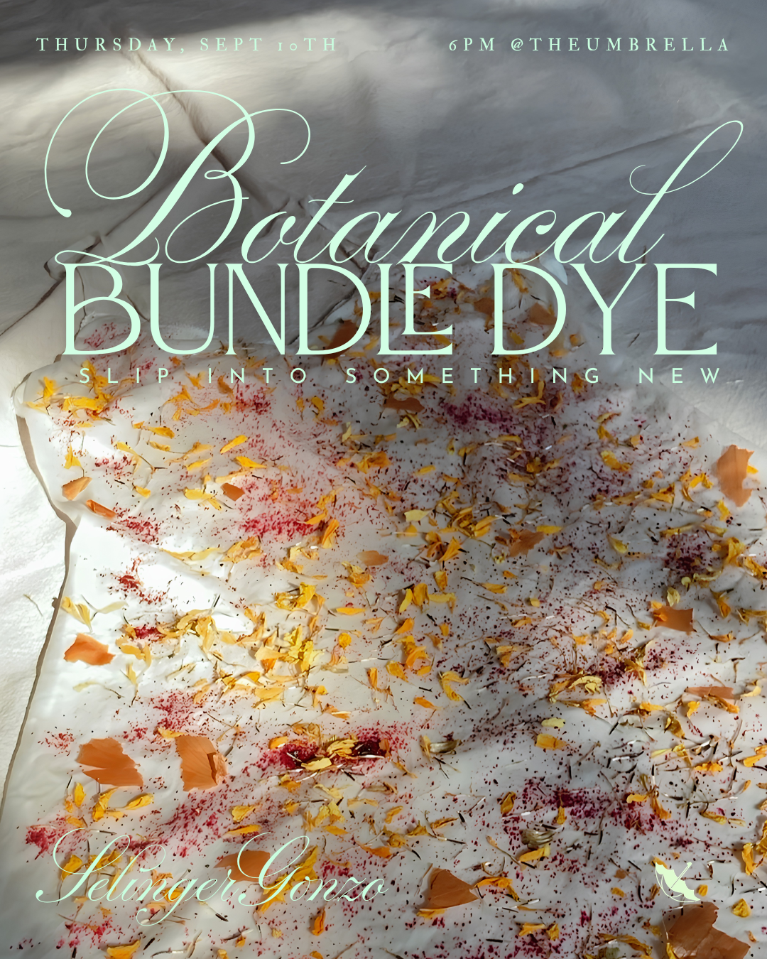 A Botanical Love Letter