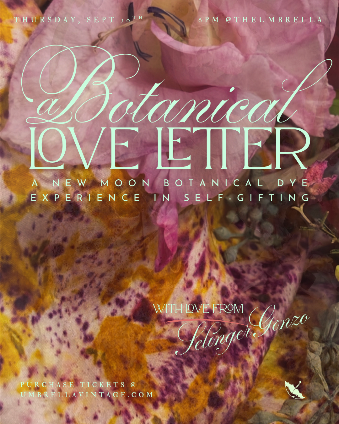 A Botanical Love Letter